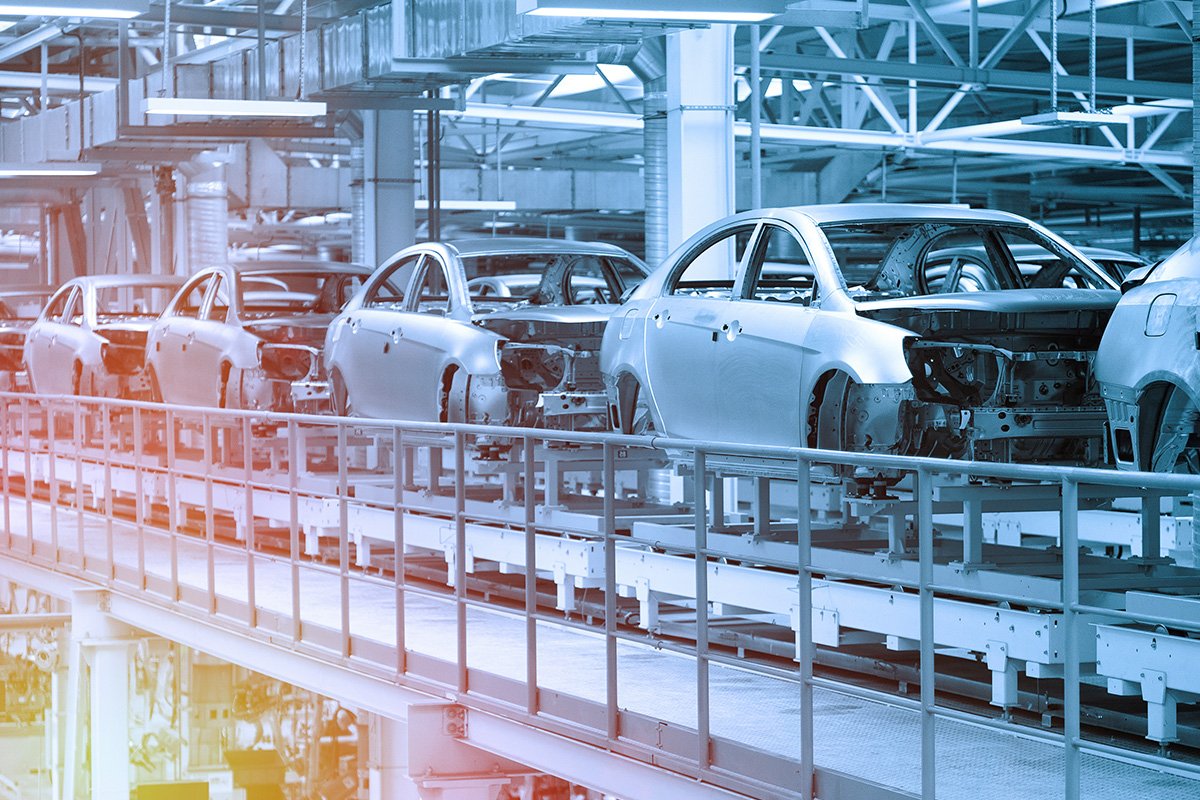 Tier-one and Tier-two Automotive Parts Suppliers