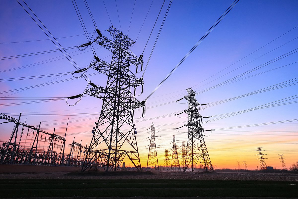 Energy Lines